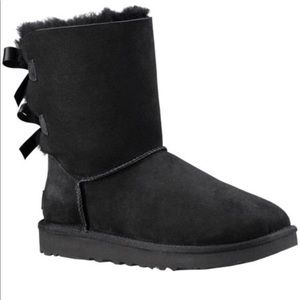 Ugg Girls Bailey Bow ll
